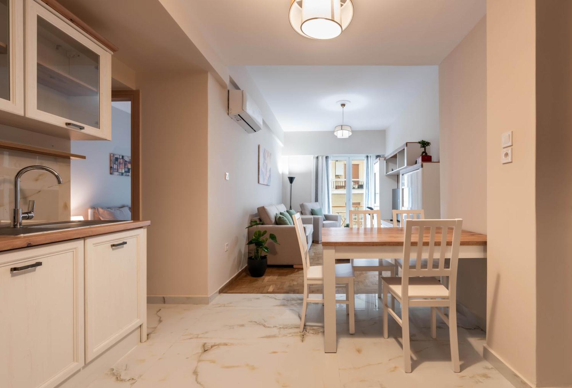 Rovertou Galli 3-5 By Athens Concept Residences מראה חיצוני תמונה