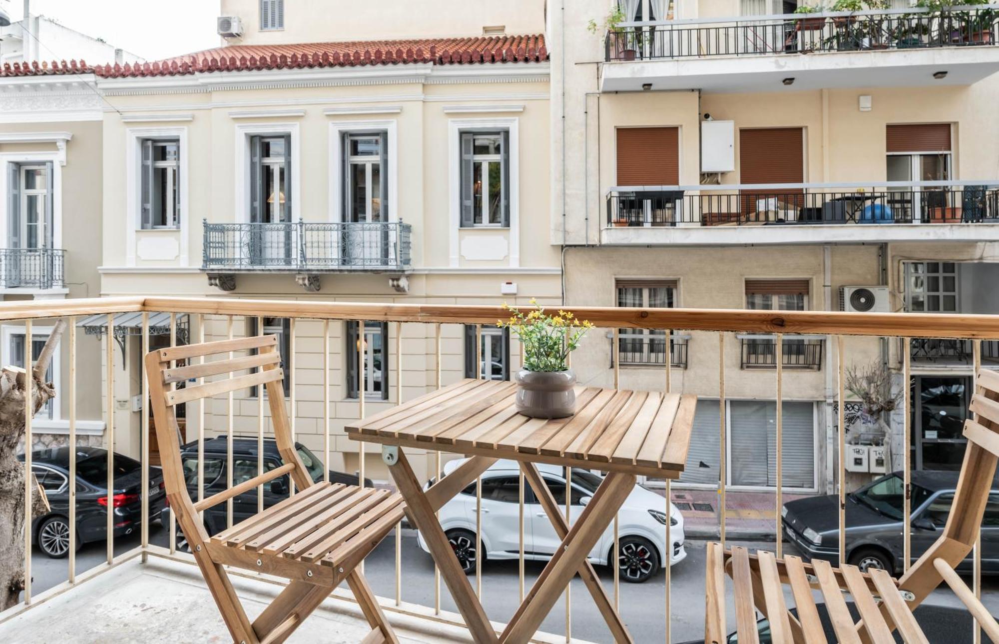Rovertou Galli 3-5 By Athens Concept Residences מראה חיצוני תמונה