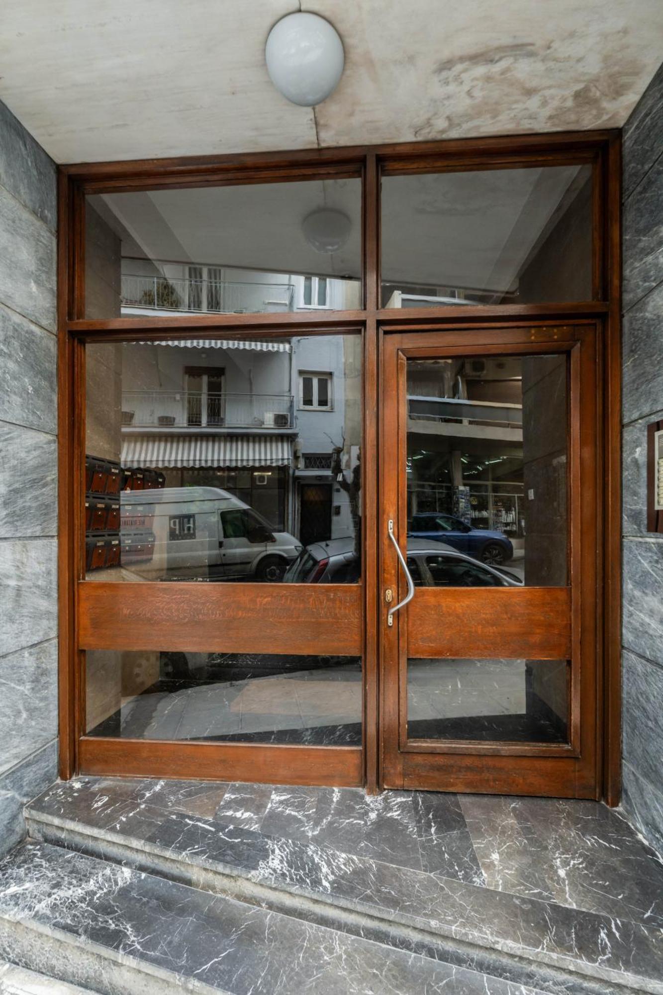 Rovertou Galli 3-5 By Athens Concept Residences מראה חיצוני תמונה