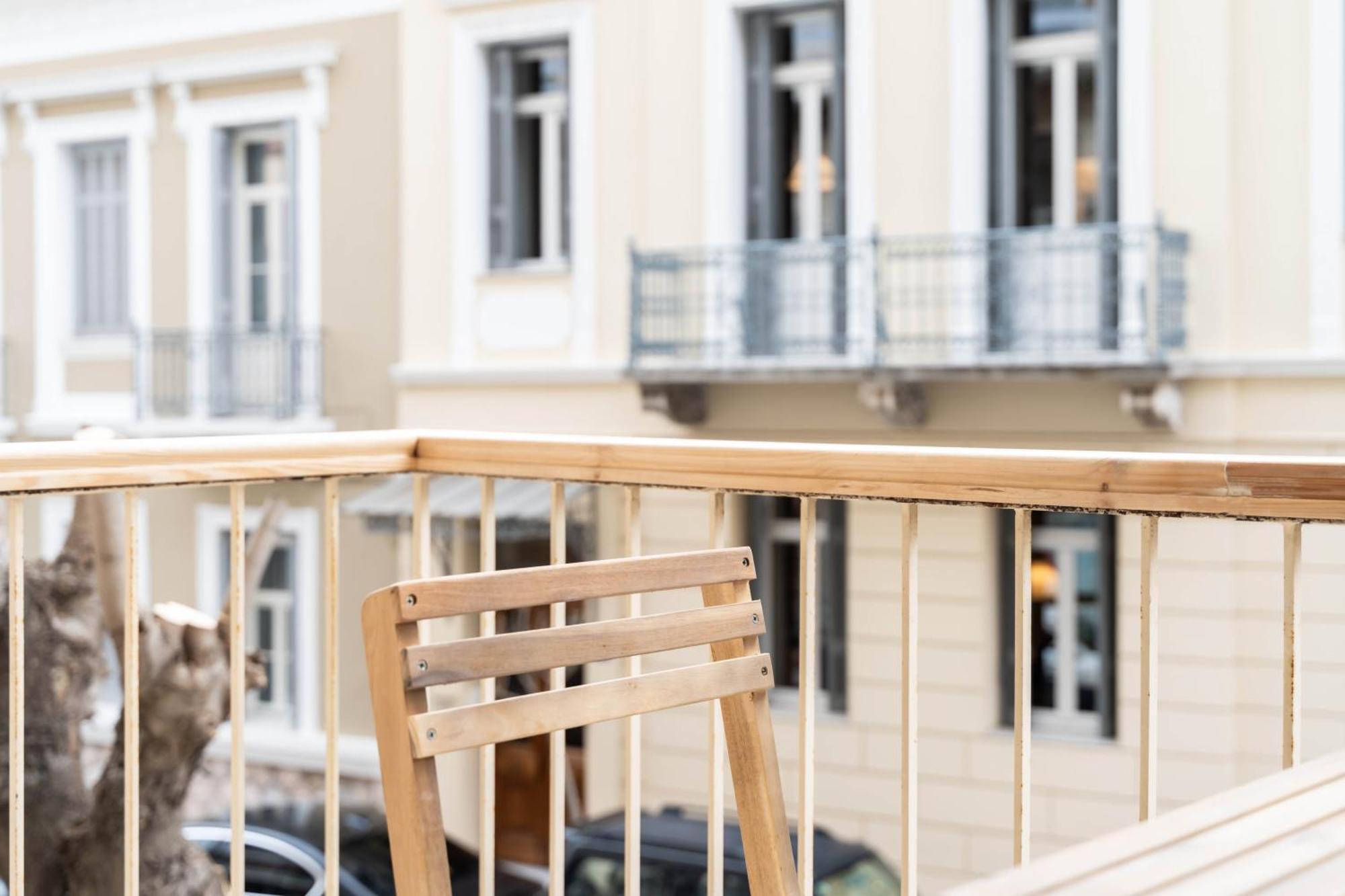 Rovertou Galli 3-5 By Athens Concept Residences מראה חיצוני תמונה