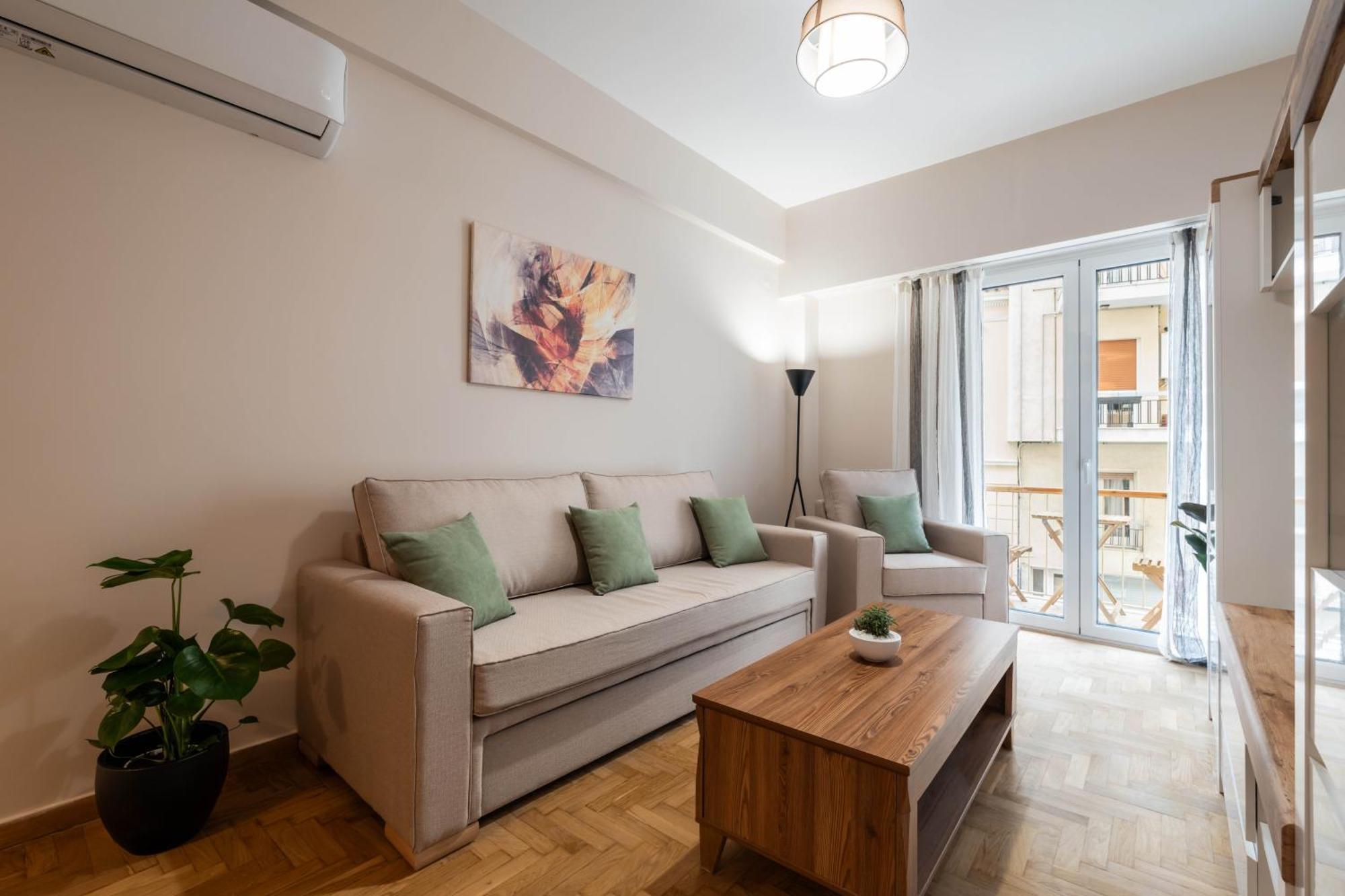 Rovertou Galli 3-5 By Athens Concept Residences מראה חיצוני תמונה